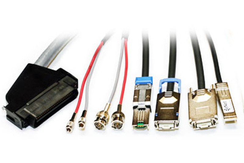 Juniper SRX-CBL-EIA530-DCE-2 serial cable