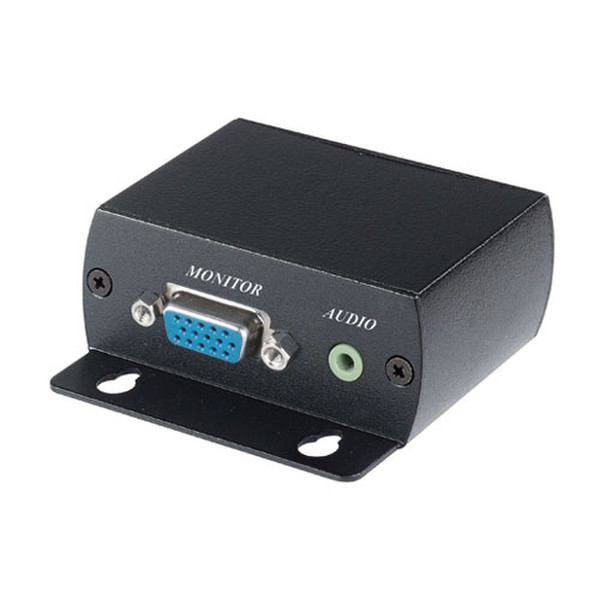 Intronics SC1509 Audio-/Video-Leistungsverstärker