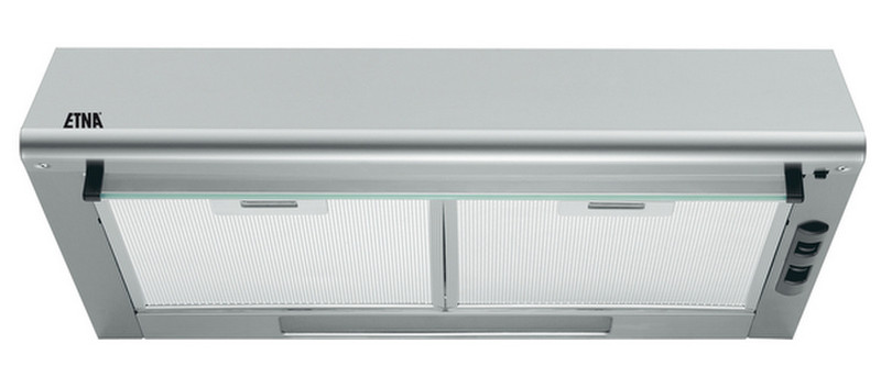 ETNA TO100ERVS Semi built-in (pull out) Stainless steel cooker hood