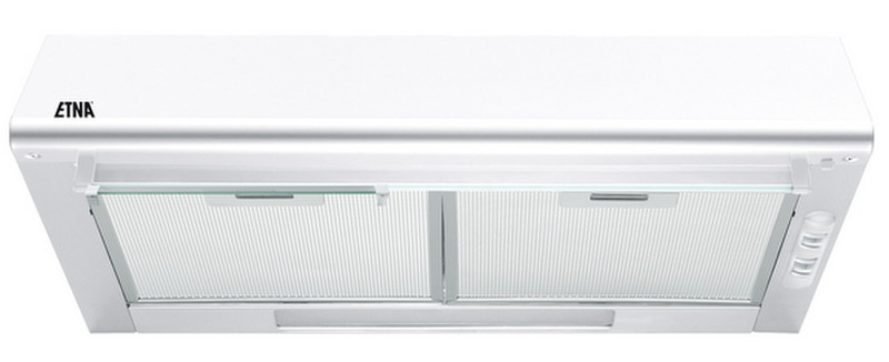 ETNA TO100EWT Semi built-in (pull out) White cooker hood