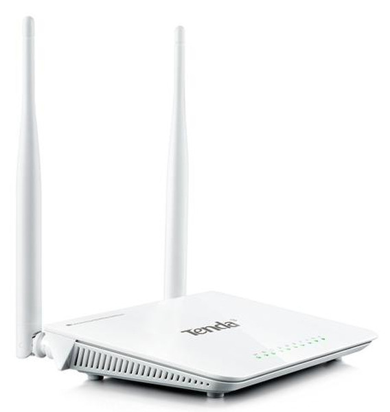 Tenda N6 Dual-Band (2,4 GHz/5 GHz) Weiß WLAN-Router