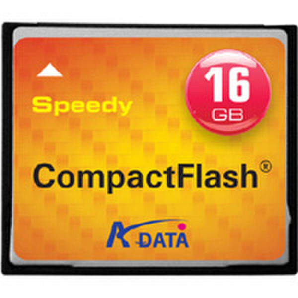 ADATA Speedy Series CF 16GB 16GB Kompaktflash Speicherkarte