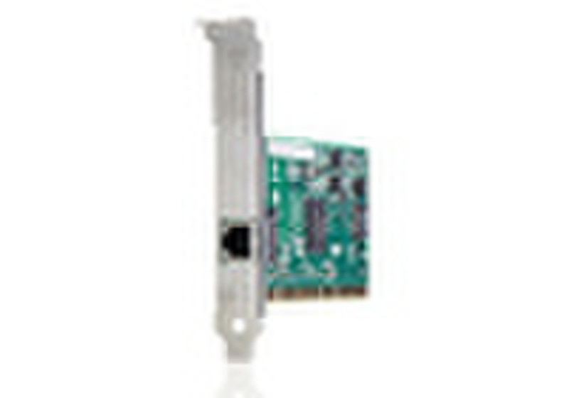 Hewlett Packard Enterprise PCIe 10 Gigabit Ethernet Adapter сетевая карта