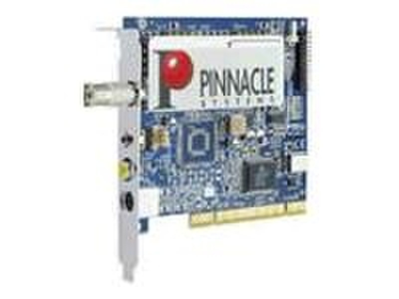 Pinnacle PCTV PCI TV Text+capture+remote NON