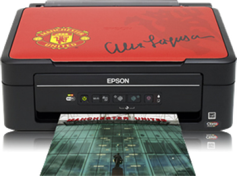 Epson MUFC Limited Edition Printer inkjet printer