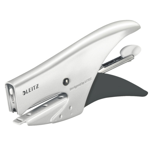 Leitz WOW 5531 Black,White stapler