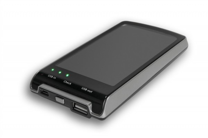 Xtorm Platinum Plus Lithium Polymer (LiPo) 2500mAh Black,Grey