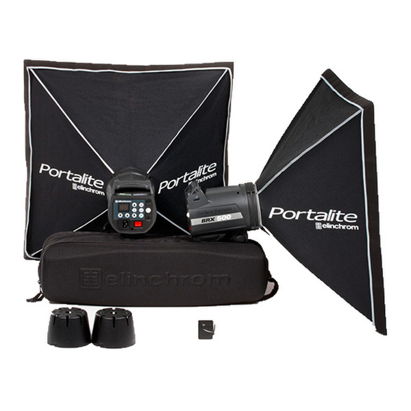 Elinchrom E20758 camera kit