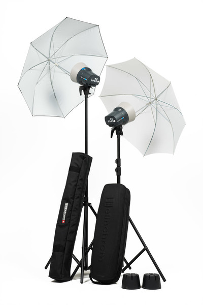 Elinchrom D-Lite RX ONE Umbrella Set