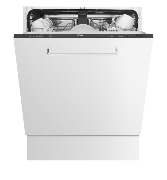 ETNA AFI8591ZT Fully built-in 12place settings A+ dishwasher
