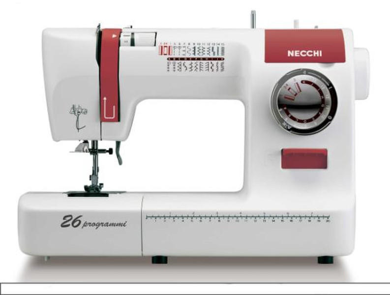 Necchi NESP26 sewing machine