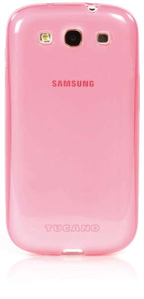 Tucano Colore Cover case Розовый