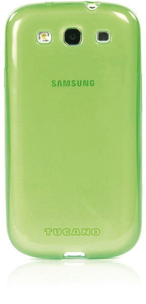 Tucano Colore Cover case Зеленый