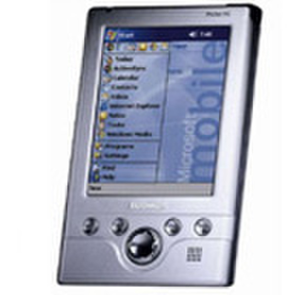 Toshiba Pocket PC e330 портативный мобильный компьютер