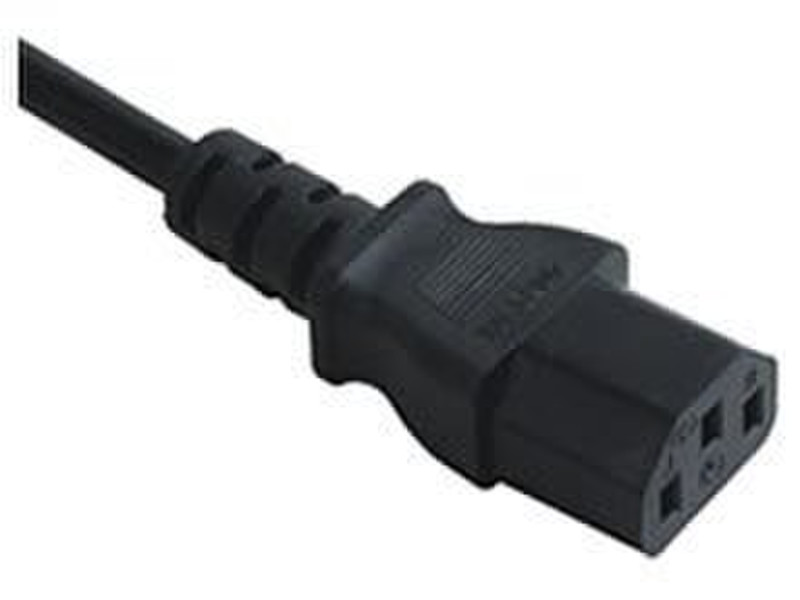 Hewlett Packard Enterprise AF558A 2.5м C13 coupler кабель питания