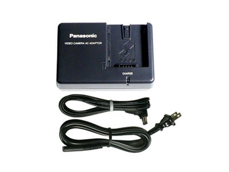 Panasonic PV-DAC14KIT Для помещений Черный зарядное устройство