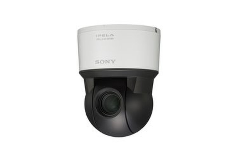 Sony SNCZP550 IP security camera Innenraum Kuppel Weiß Sicherheitskamera