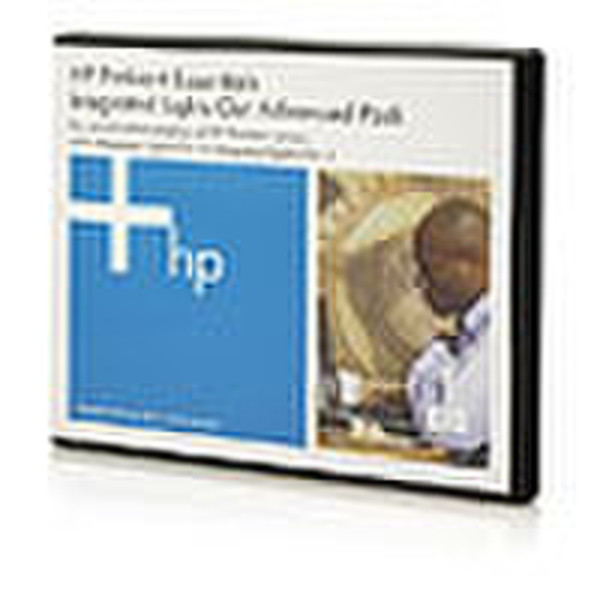 HP Integrated Lights-Out (iLO) Advanced Pack E-LTU