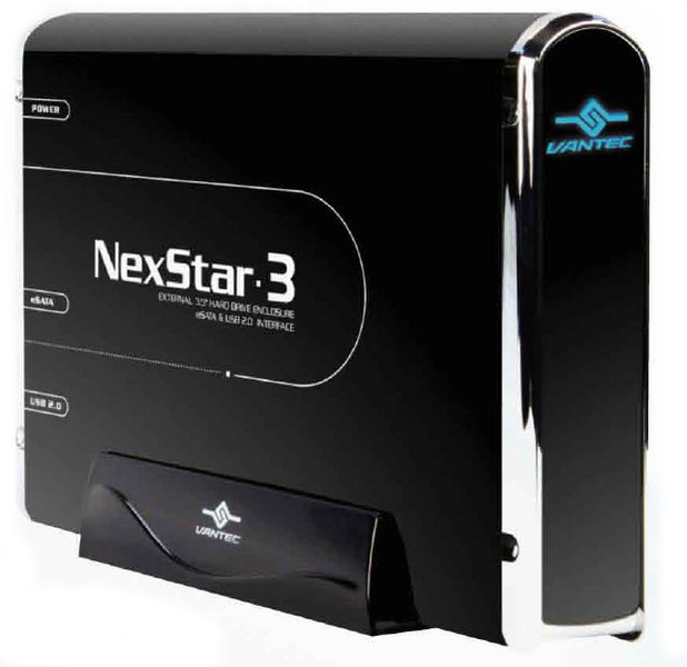 Vantec NexStar 3 NST-360SU-BK 3.5