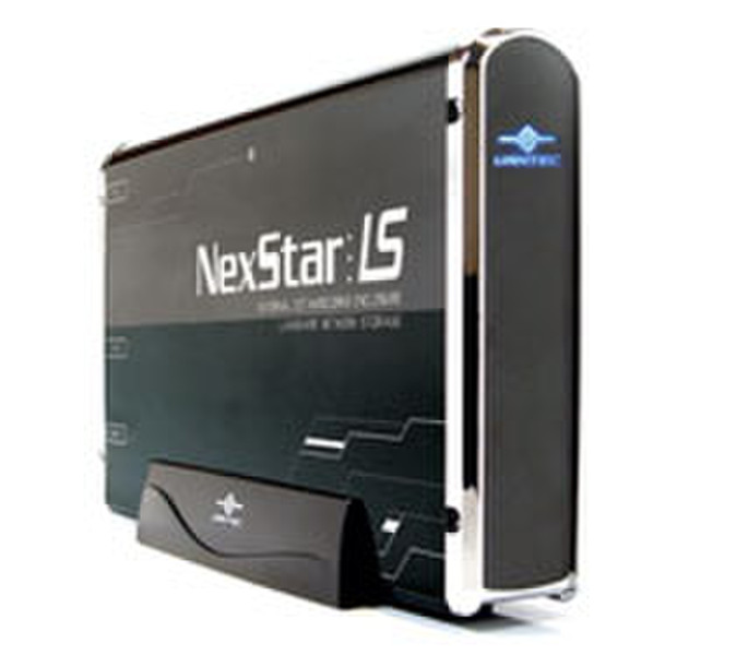 Vantec NexStar LS LANShare 3.5