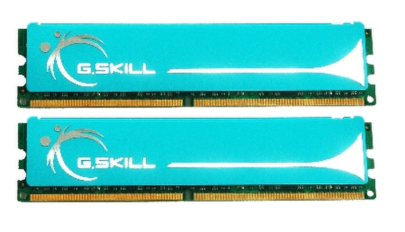 G.Skill 4GB (2x2048MB) DDR2 PC2 8000 4GB DDR2 memory module