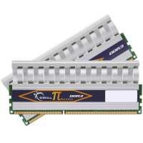 G.Skill DDR3 PC 12800 CL7 2GB-Kit Pi-Serie 2ГБ DDR3 1600МГц модуль памяти