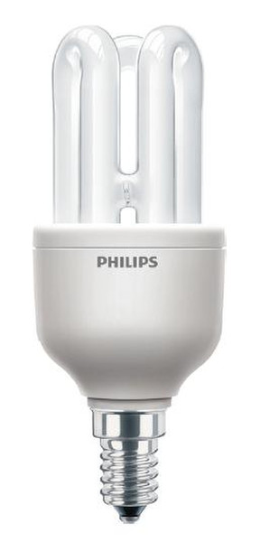 Philips 929689330114 8Вт E14 A лампа накаливания