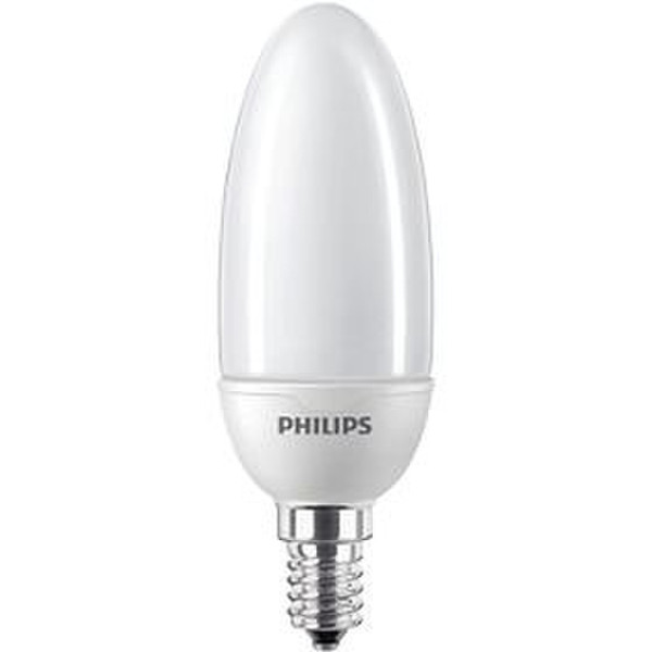 Philips 929689230502 12Вт E14 A лампа накаливания