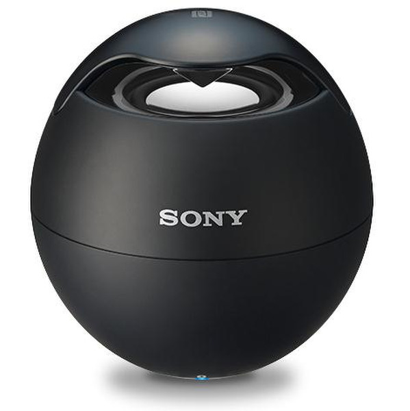 Sony SRS-BTV5 Моно Spheric Черный