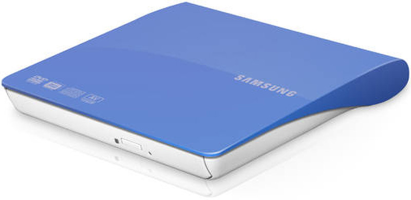 Samsung SE-208DB DVD±R/RW Blue optical disc drive