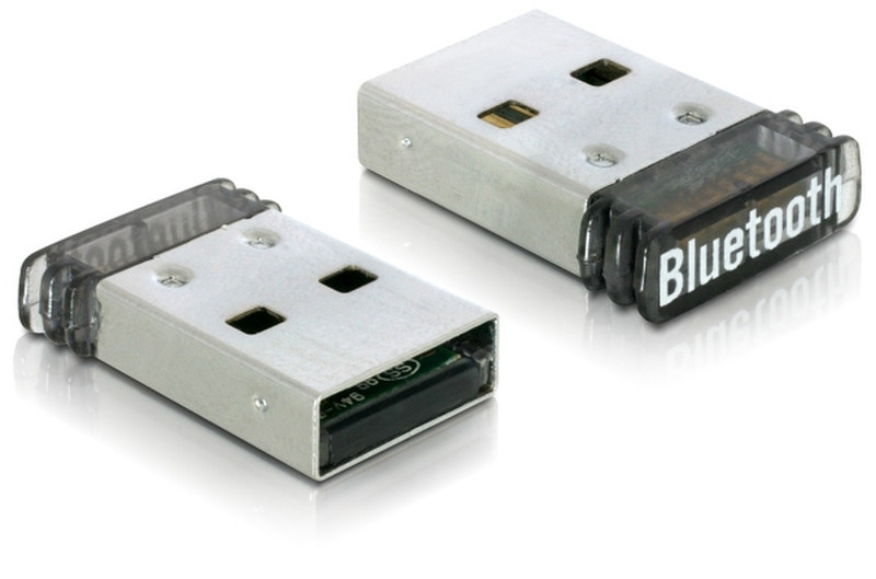 DeLOCK USB Bluetooth Adapter EDR 3Mbit/s Netzwerkkarte