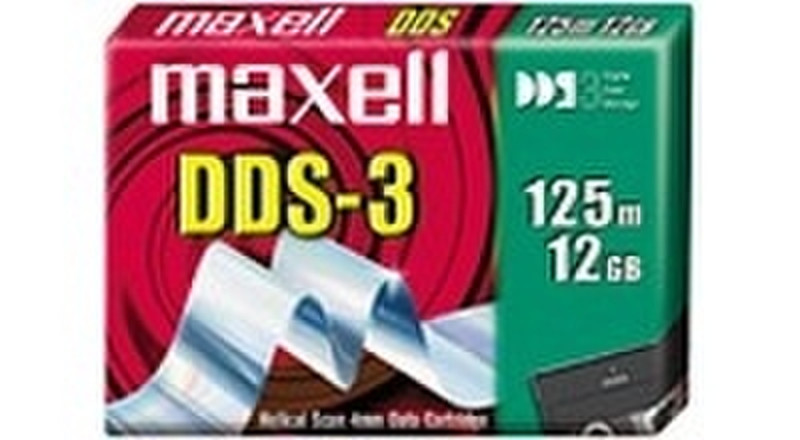 Maxell DDS 3