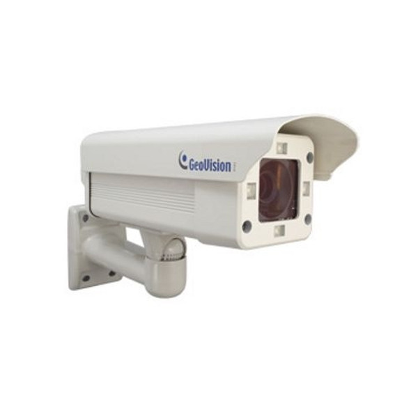 Geovision GV-BX220D-E IP security camera Вне помещения Коробка Белый