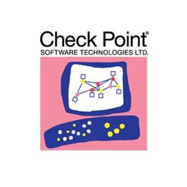 Check Point Software Technologies CPIP-A-DR1G-2 Netzwerk-Equipment-Speicher