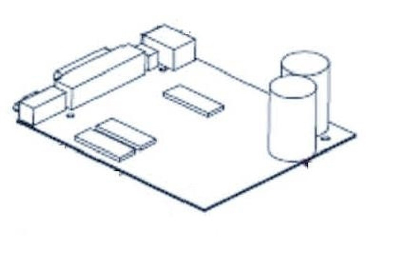 Zebra Kit, Ethernet IO PCBA