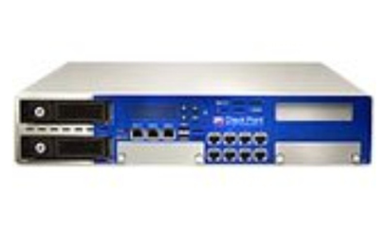Check Point Software Technologies Connectra 270 gateways/controller