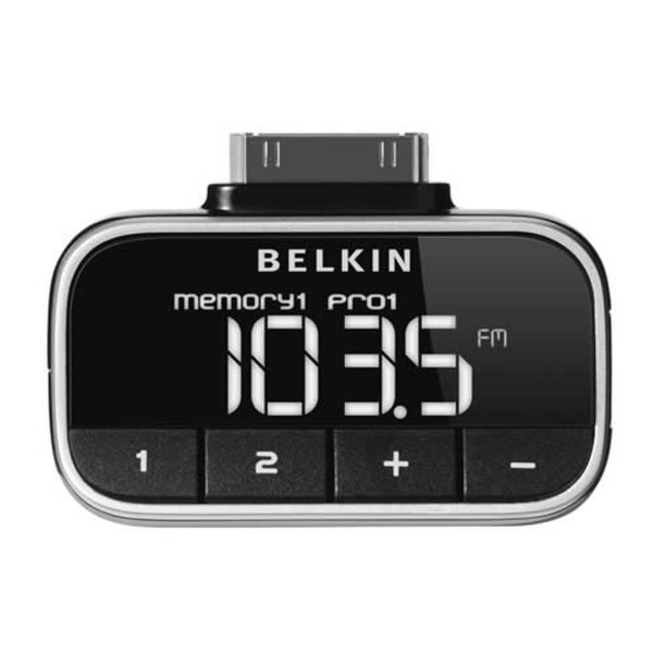 Belkin iPod Tune FM