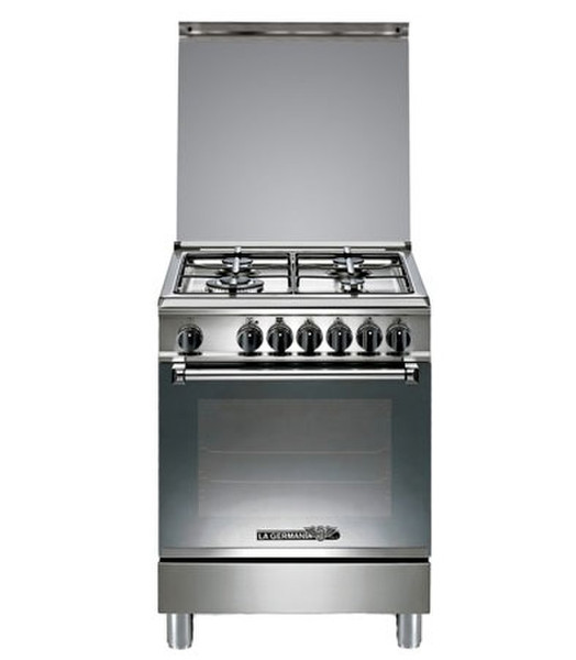 Bertazzoni Q64C61X Freestanding Gas Stainless steel cooker