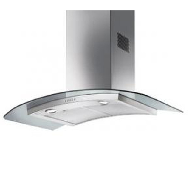 Smeg KV90X-1 Wall-mounted 660m³/h Stainless steel cooker hood