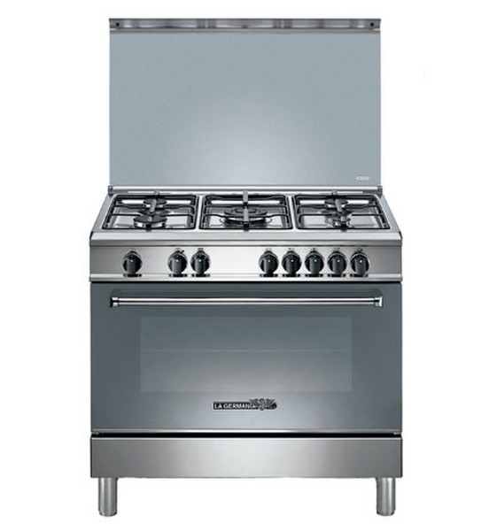 Bertazzoni Q95C61X Freestanding Gas Stainless steel cooker