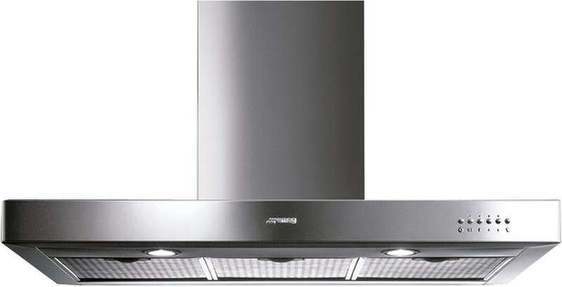 Smeg KS9600XL1 cooker hood