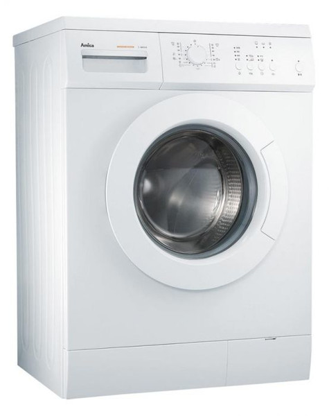 Amica AWCS 10 L Freistehend Frontlader 5kg 1000RPM A Weiß