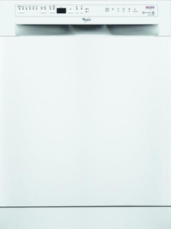 Whirlpool ADP 6914 WH SPACE+ Freistehend 14Stellen A Spülmaschine