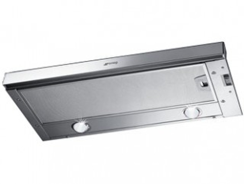 Smeg KSET66 Built-in 620m³/h D Stainless steel cooker hood