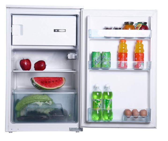 Amica BM 130. 3 Built-in A+ White