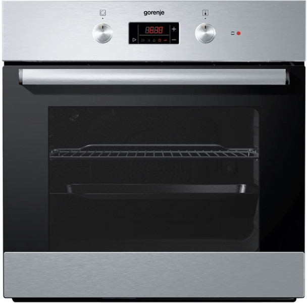 Gorenje BO7306SX Electric 65L Black,Stainless steel