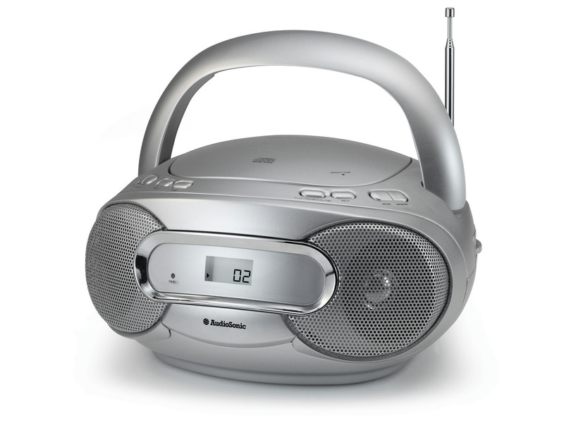 AudioSonic CD-1581 CD radio