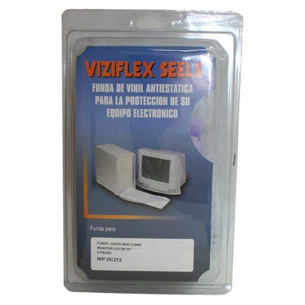Viziflex FUN-LCD17 screen protector