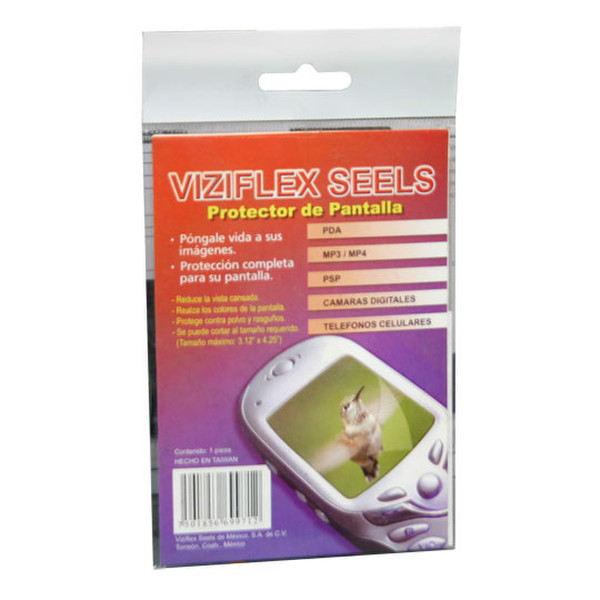 Viziflex VIZLCDUNI screen protector