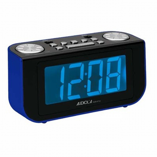 Audiola RSB-0712 Часы Синий радиоприемник
